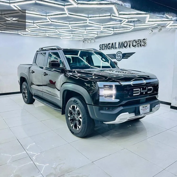BYD Shark 6