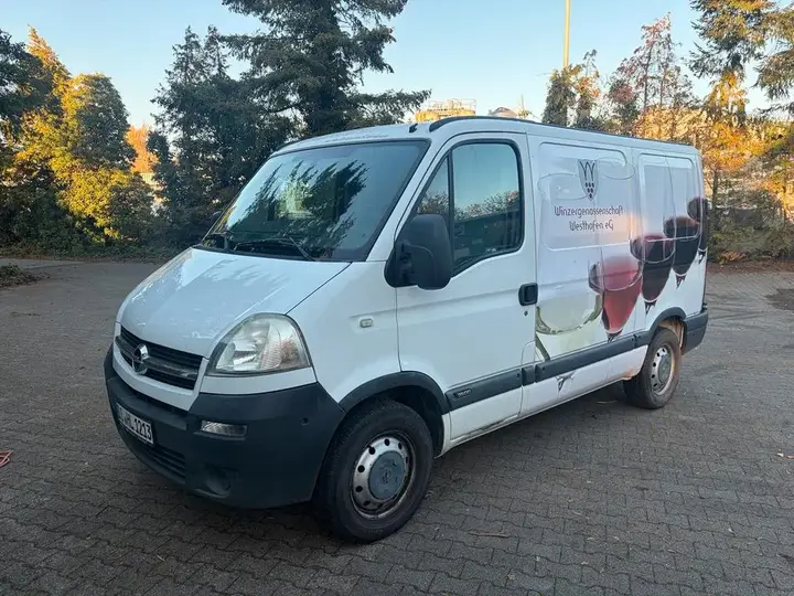 Opel Movano