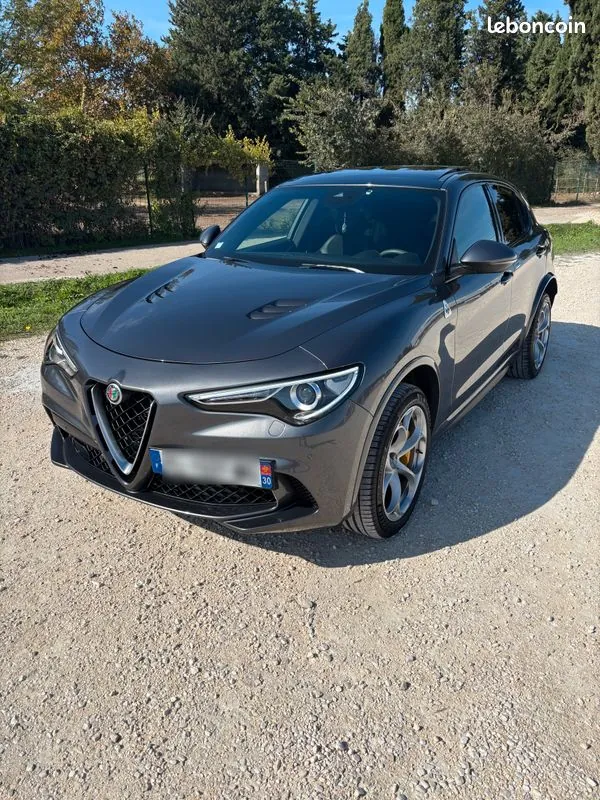 Alfa Romeo Stelvio