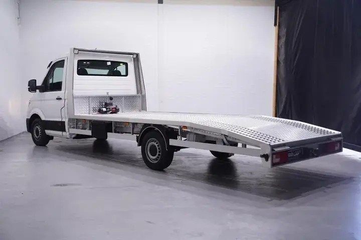 Volkswagen Crafter 2024 photo 3