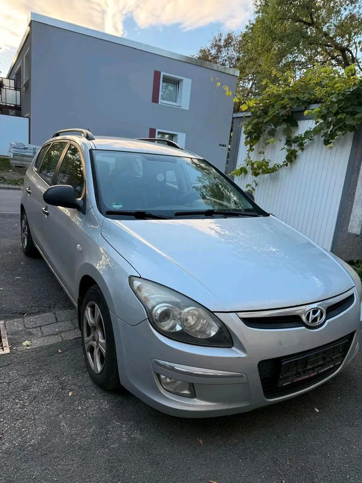 Hyundai I30
