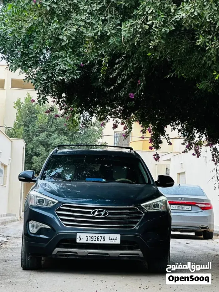 Hyundai Santa Fe 2015 photo 3