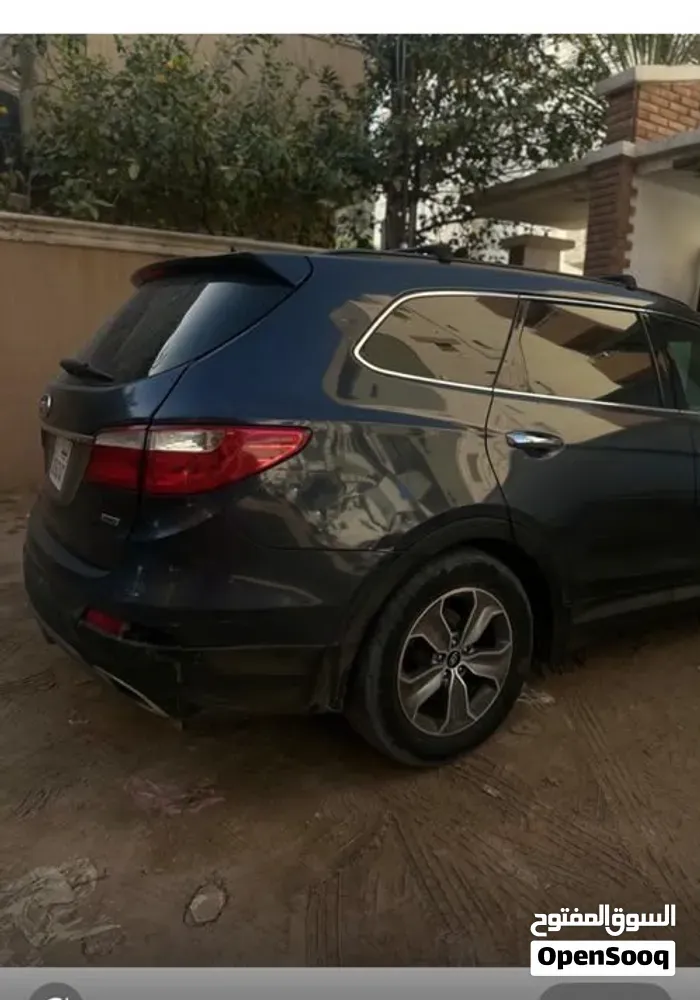 Hyundai Santa Fe 2015 photo 4
