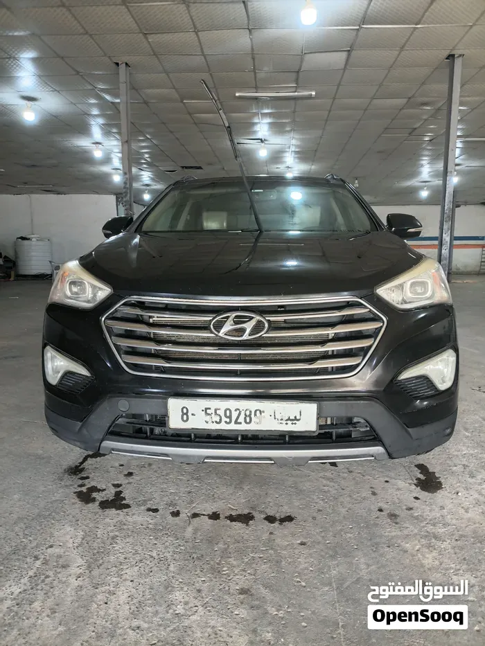 Hyundai Santa Fe 2015 photo 5