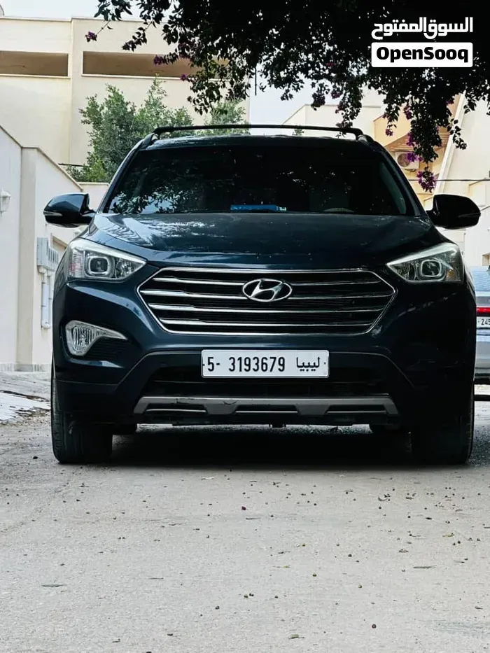 Hyundai Santa Fe 2015 photo 2