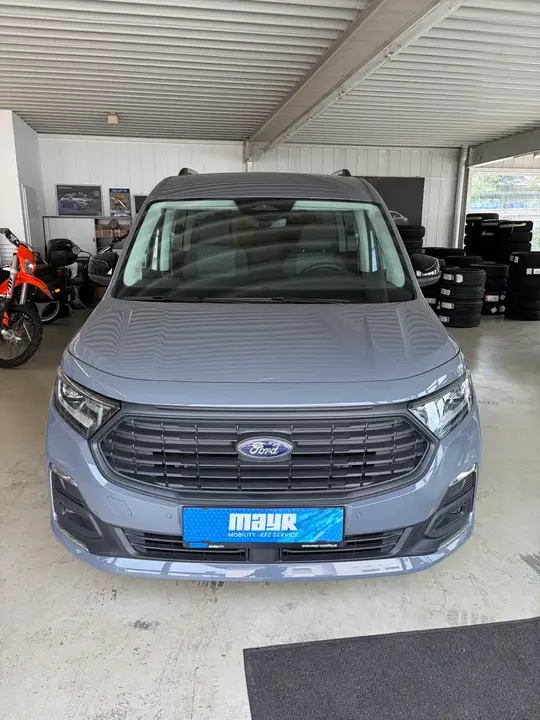 Ford Tourneo 2026 photo 3
