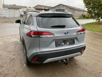 Toyota Corolla Cross 2023 photo 3