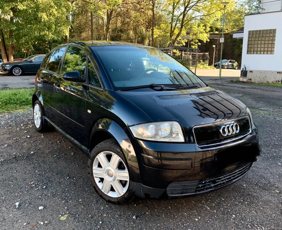 Audi A2