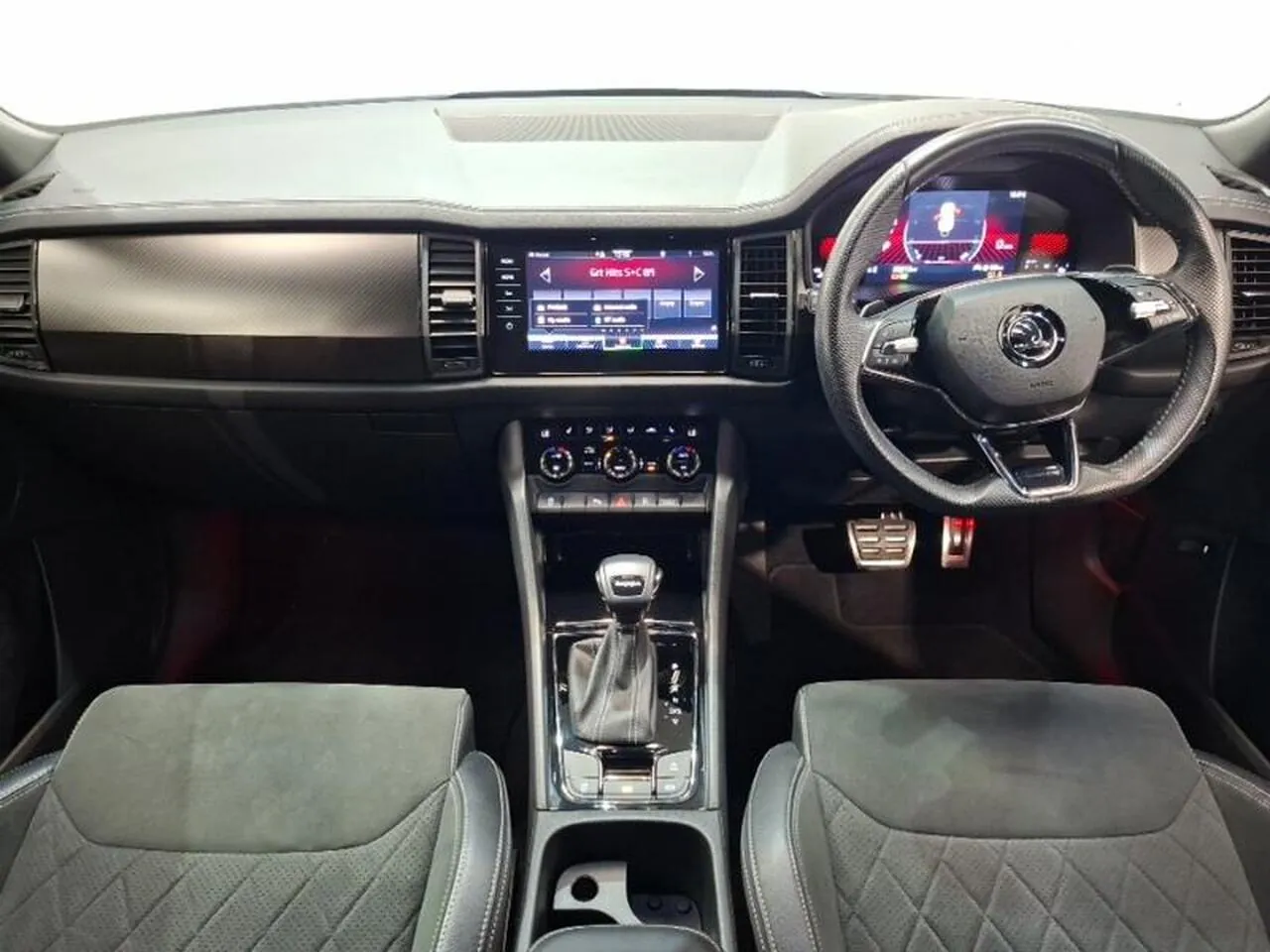 Skoda Kodiaq 2023 photo 3
