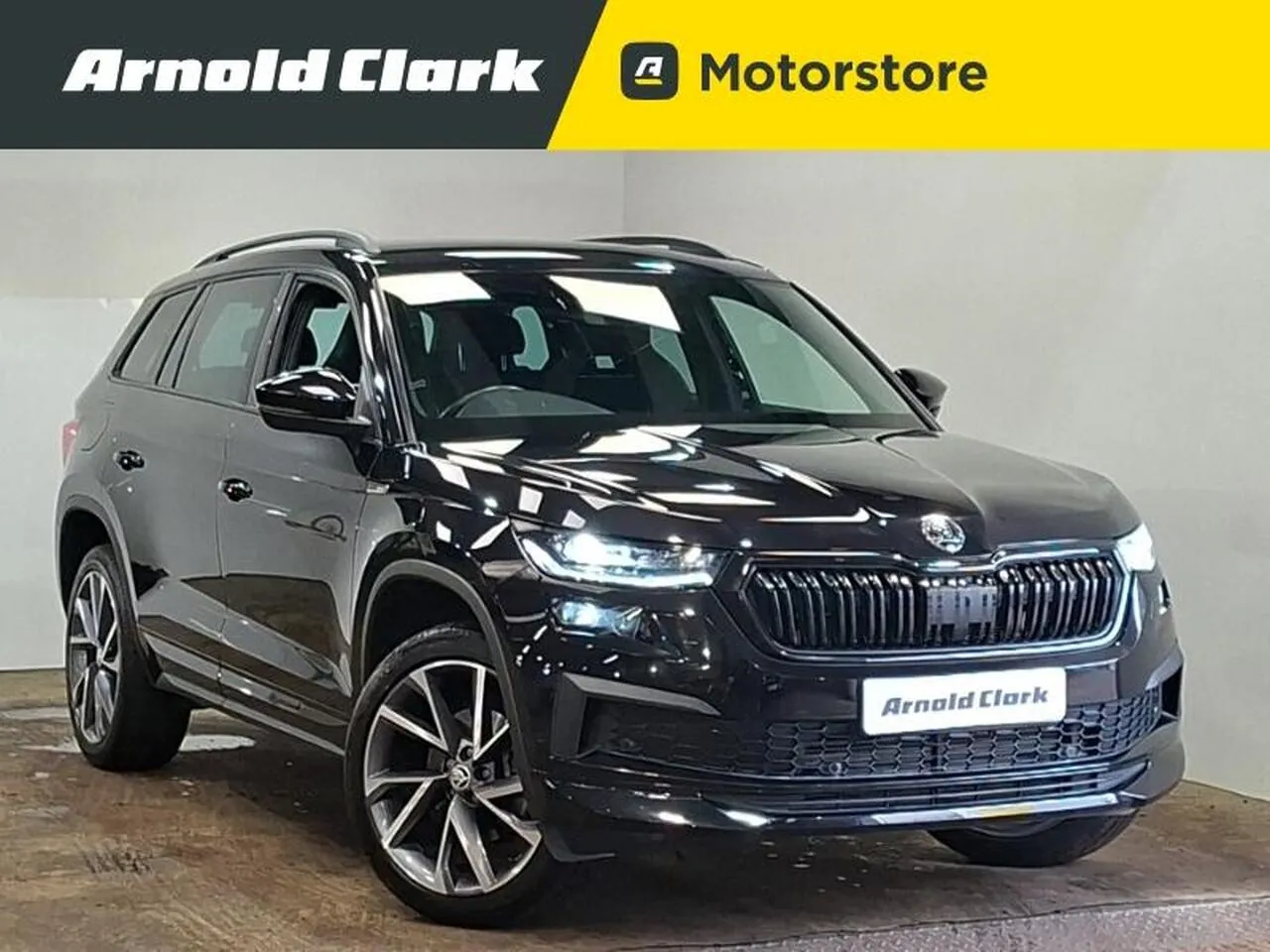 Skoda Kodiaq