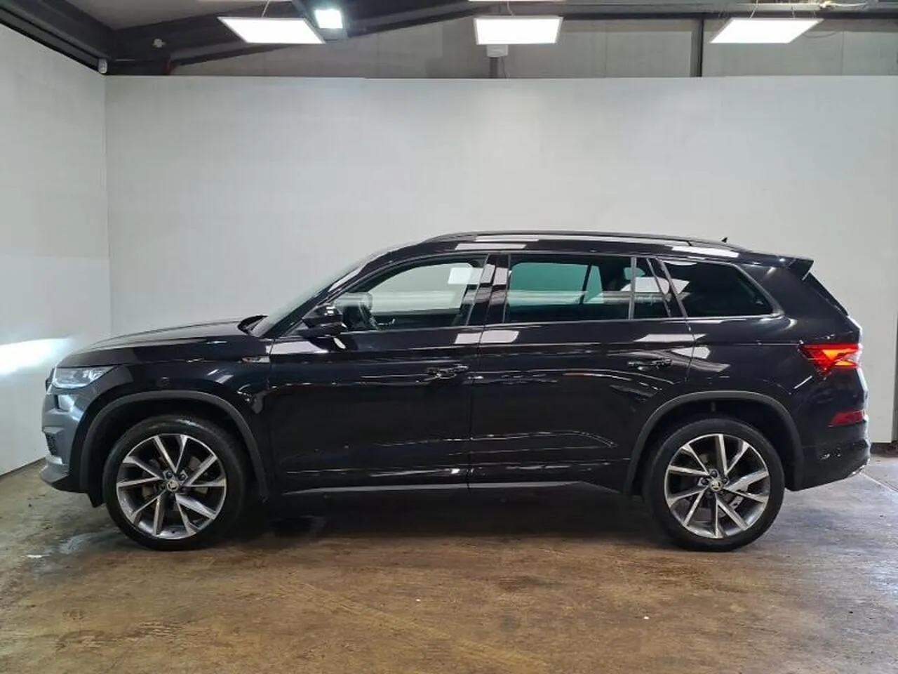 Skoda Kodiaq 2023 photo 4