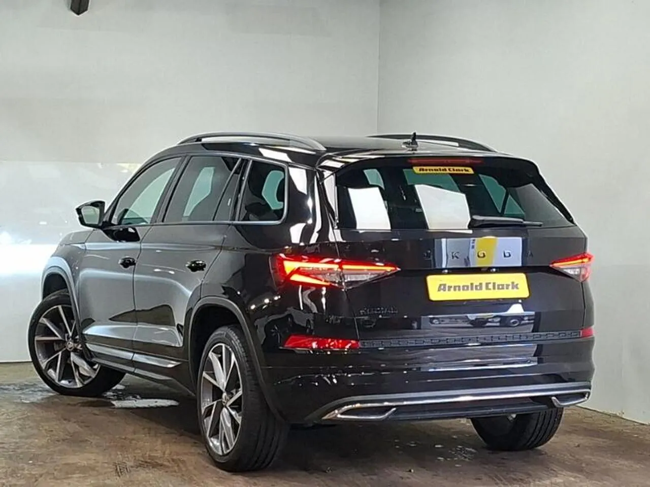 Skoda Kodiaq 2023 photo 2
