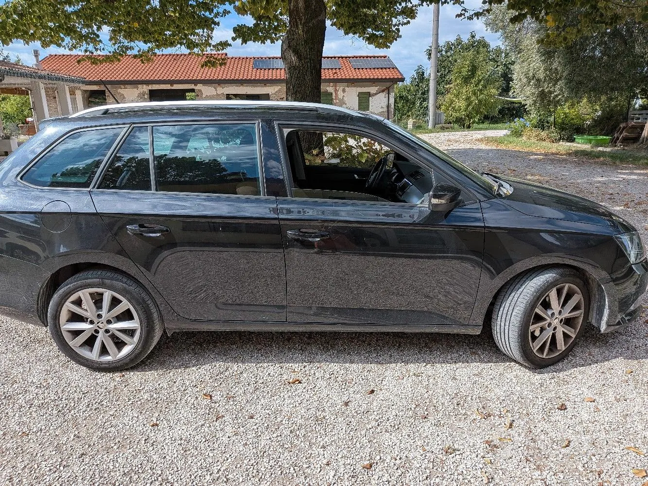 Skoda Fabia 2016 photo 5