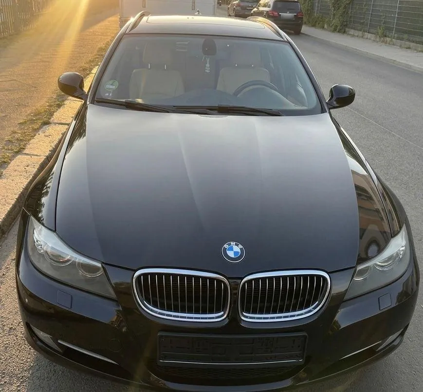 BMW E91