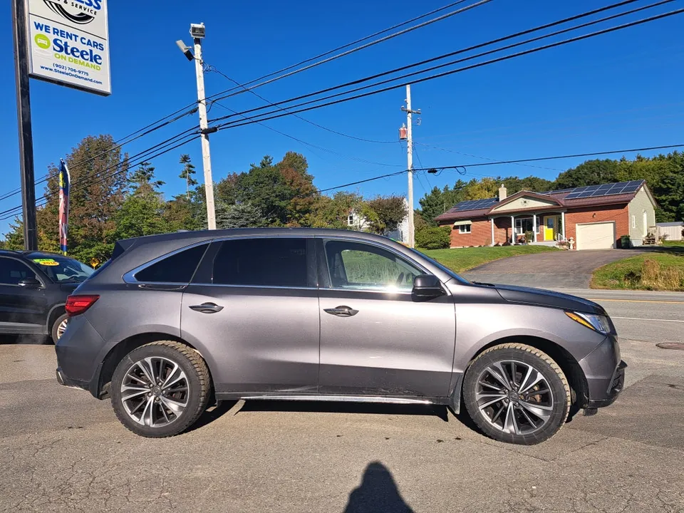 Acura Mdx 2019 photo 5