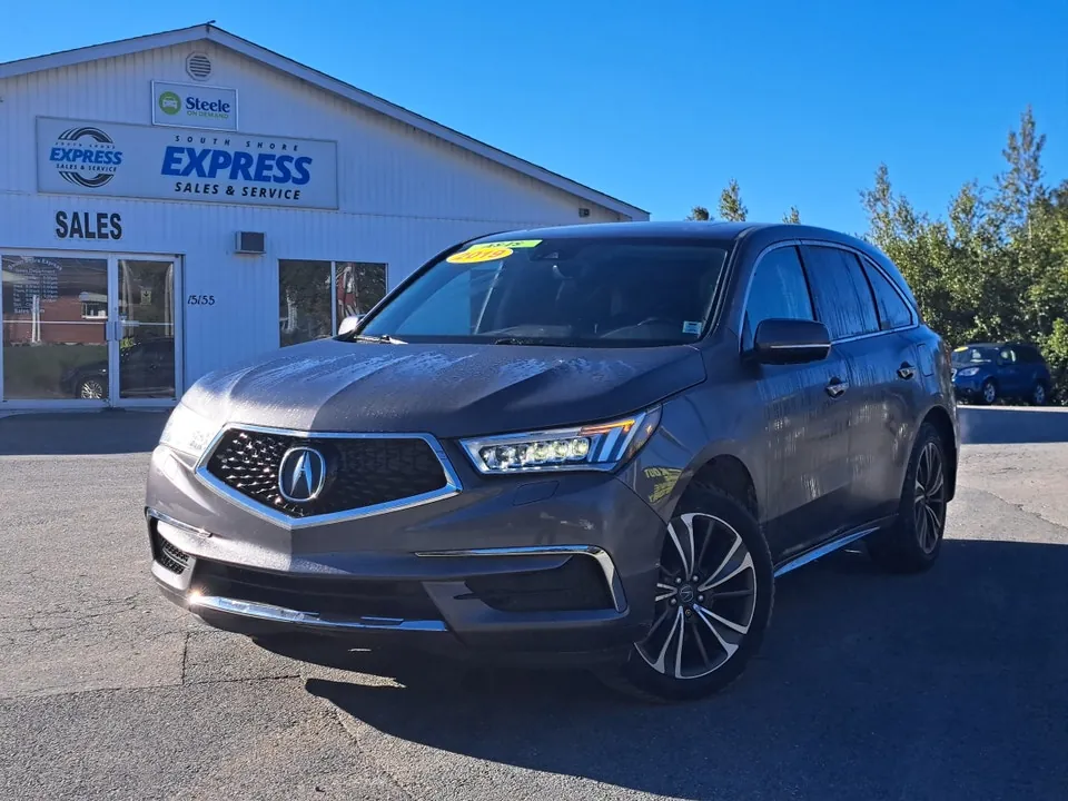 Acura Mdx
