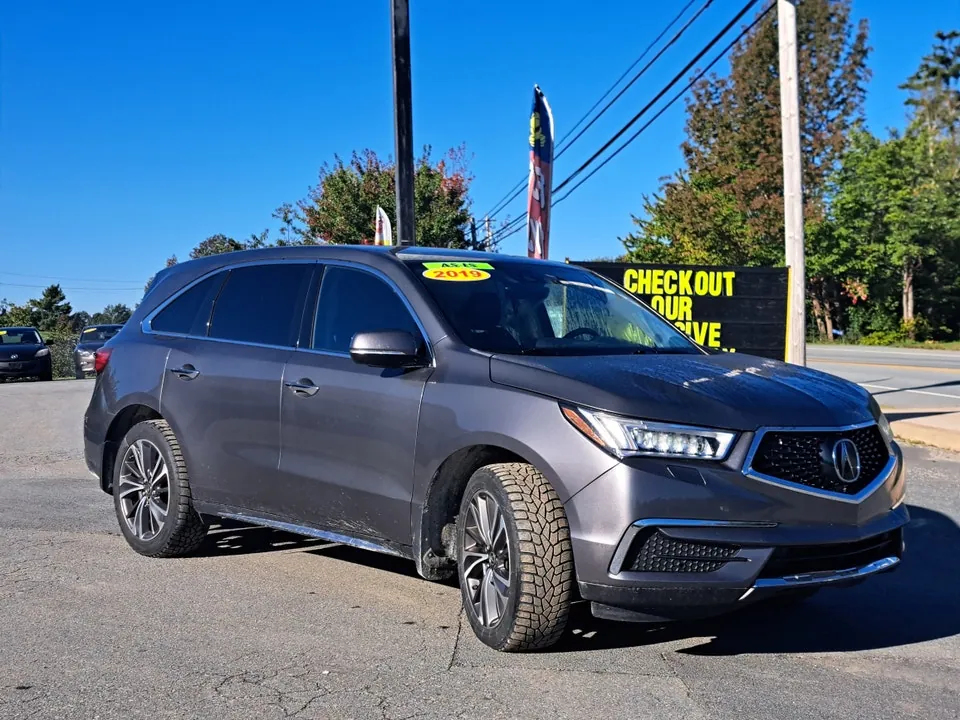 Acura Mdx 2019 photo 4