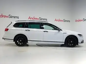 Volkswagen Passat 2016 photo 4