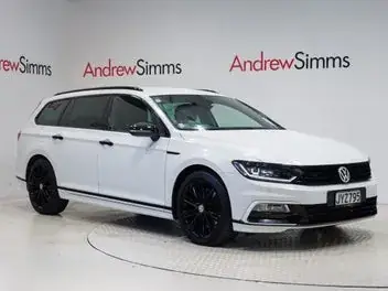 Volkswagen Passat 2016 photo 2