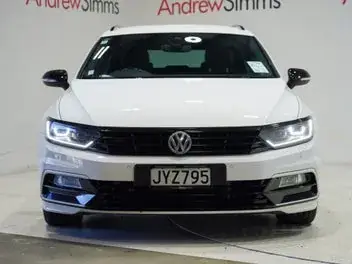 Volkswagen Passat 2016 photo 5