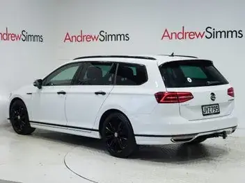 Volkswagen Passat 2016 photo 3