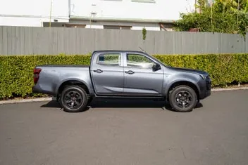 Isuzu D-Max 2026 photo 3