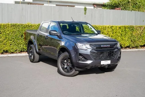 Isuzu D-Max