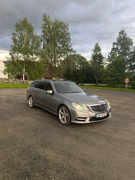 Mercedes-Benz E350