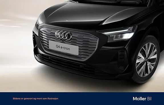 Audi Q4 E-Tron 2024 photo 2