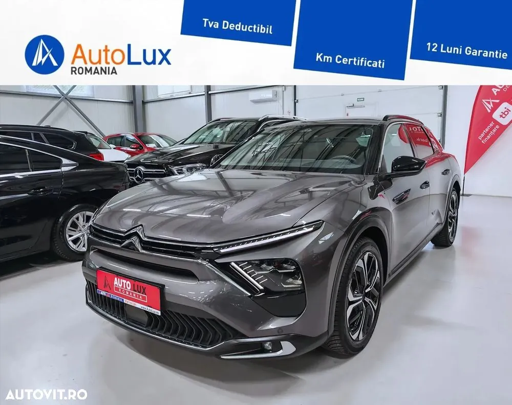 Citroen C5 X