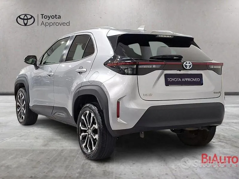 Toyota Yaris 2022 photo 5