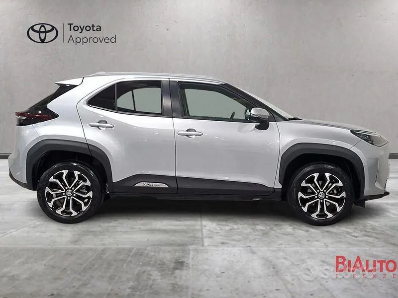 Toyota Yaris 2022 photo 4