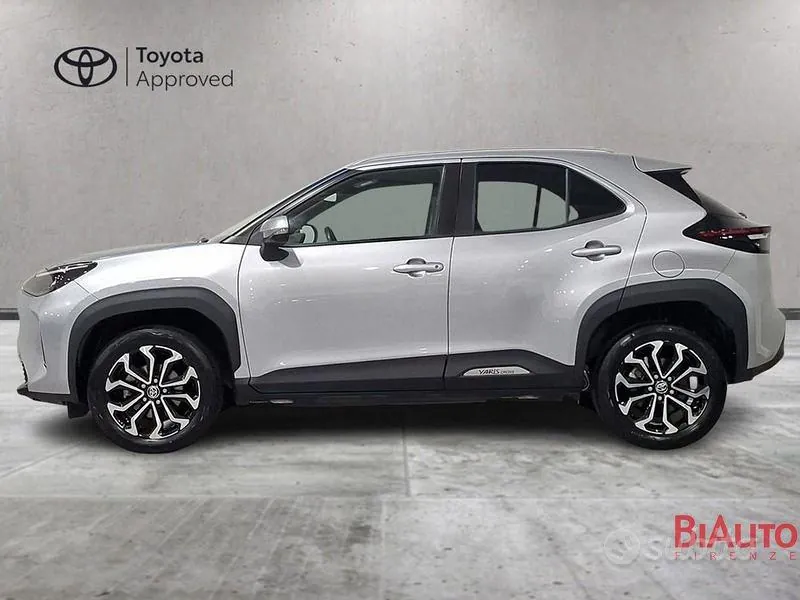 Toyota Yaris 2022 photo 3
