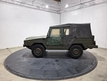 Volkswagen Iltis 1986 photo 2