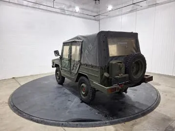 Volkswagen Iltis 1986 photo 3