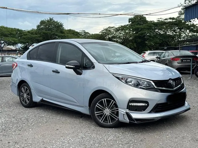 Proton Persona