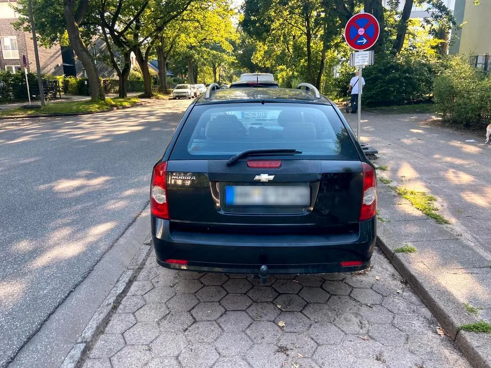 Chevrolet Nubira