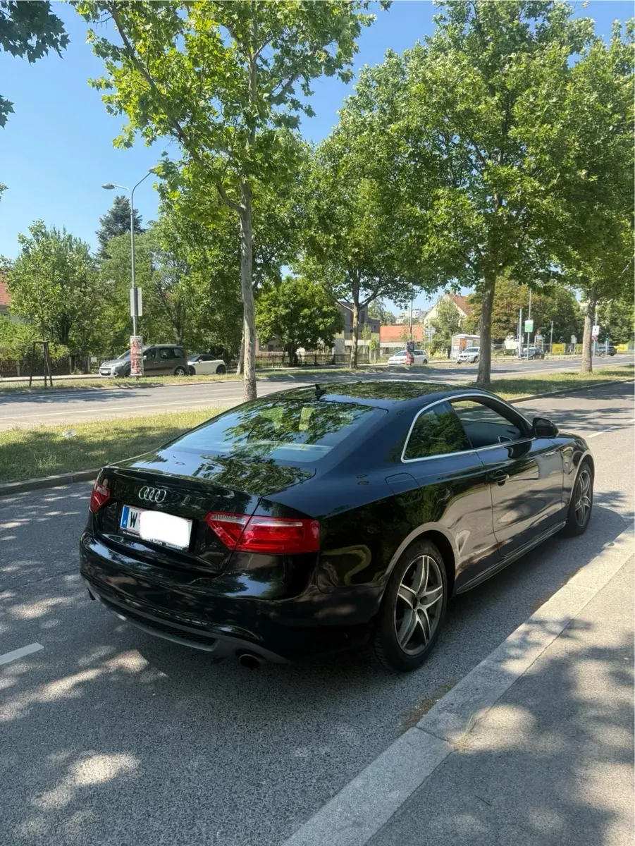Audi A5 2007 photo 3