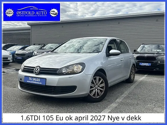 Volkswagen Golf Vi