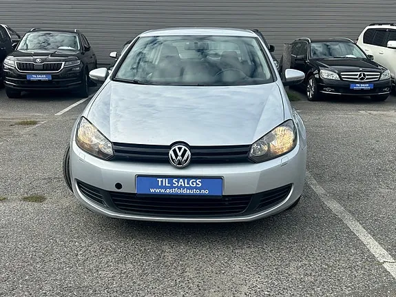 Volkswagen Golf Vi 2010 photo 2