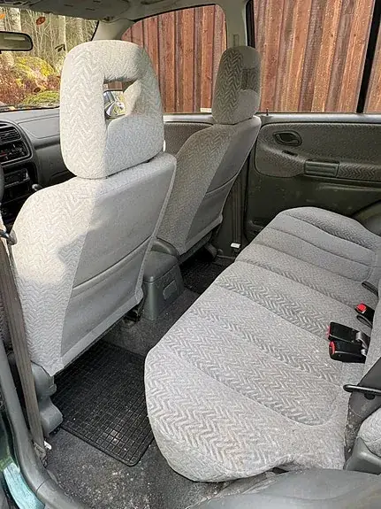 Suzuki Grand Vitara 2001 photo 4