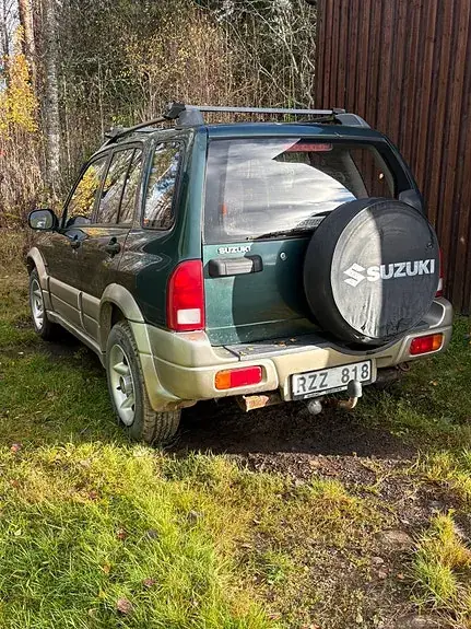 Suzuki Grand Vitara