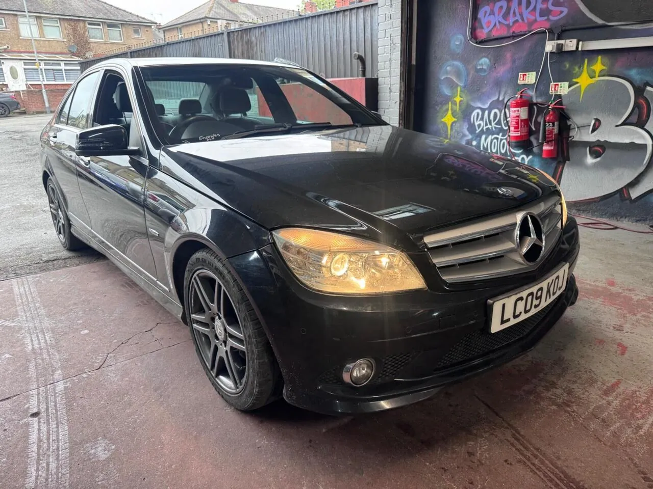 Mercedes-Benz C-Class