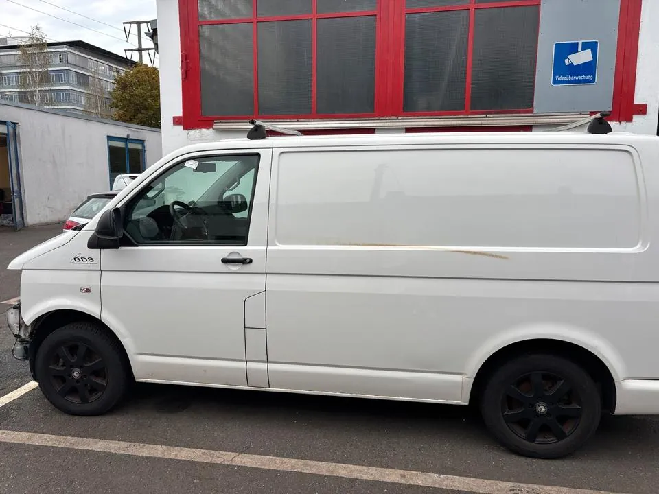 Volkswagen T5 Transporter
