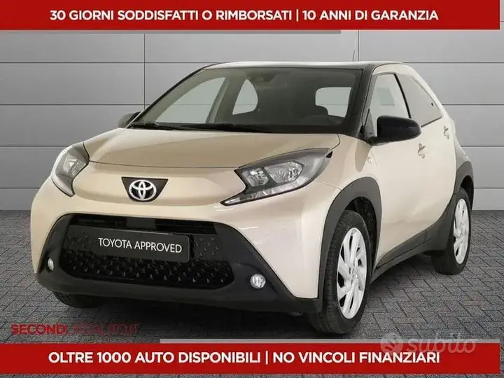 Toyota Aygo X