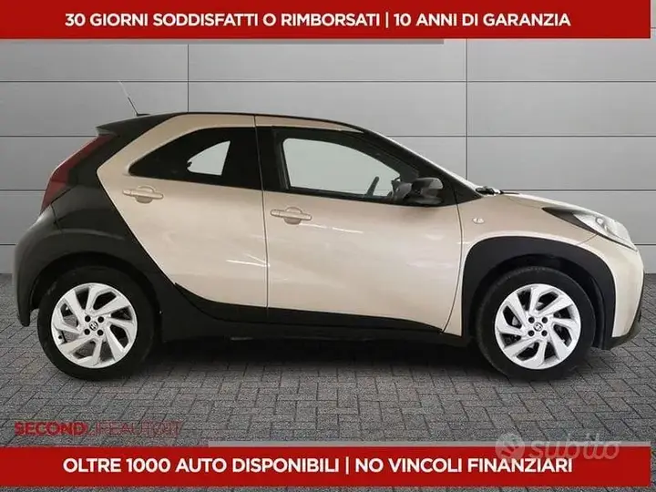 Toyota Aygo X 2022 photo 3