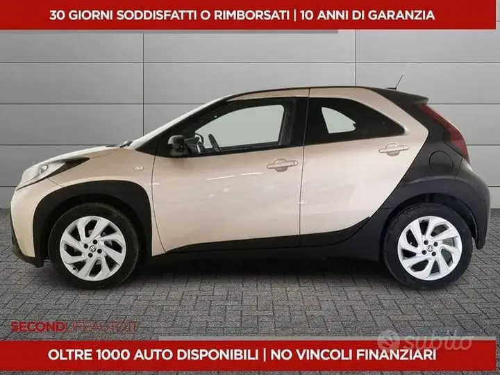 Toyota Aygo X 2022 photo 2