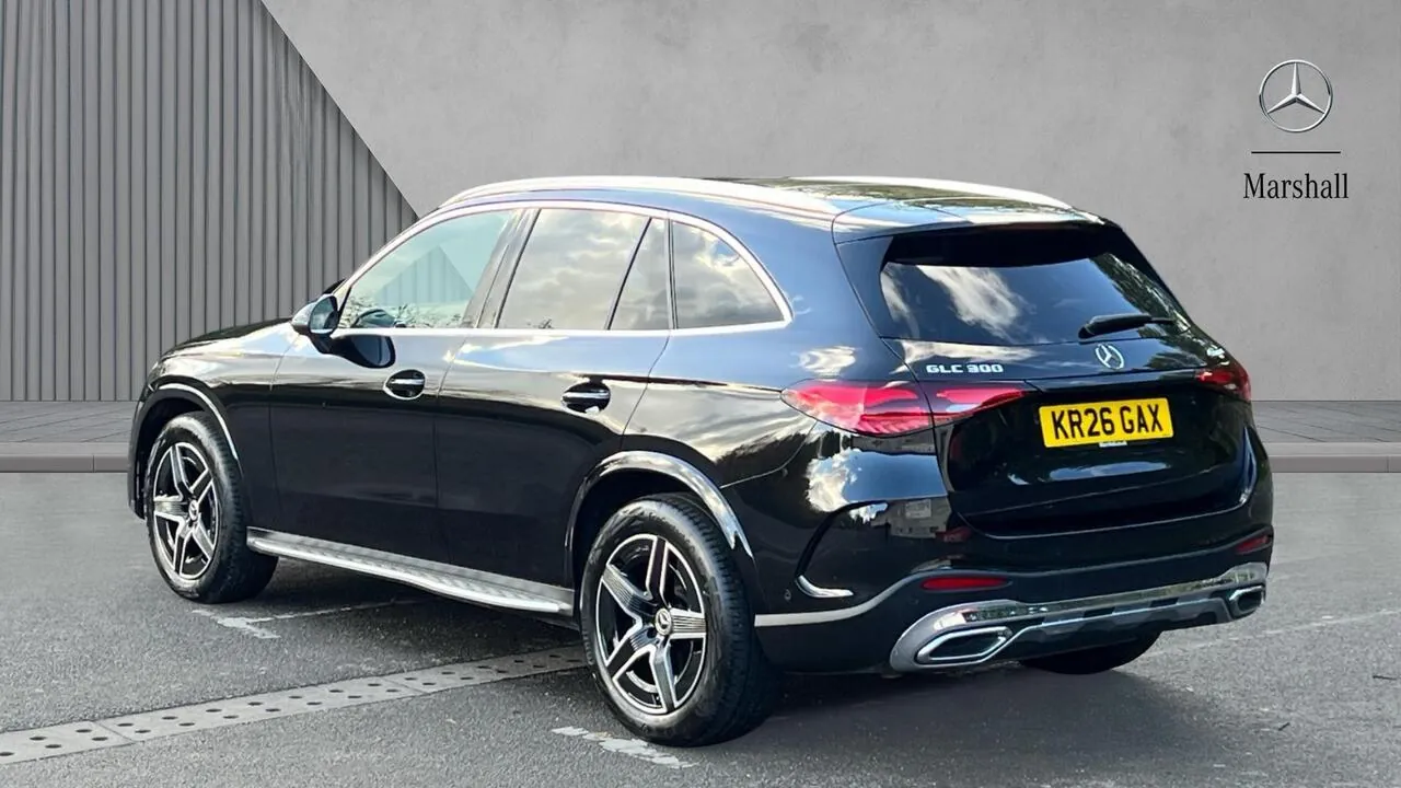 Mercedes-Benz Glc 2026 photo 2