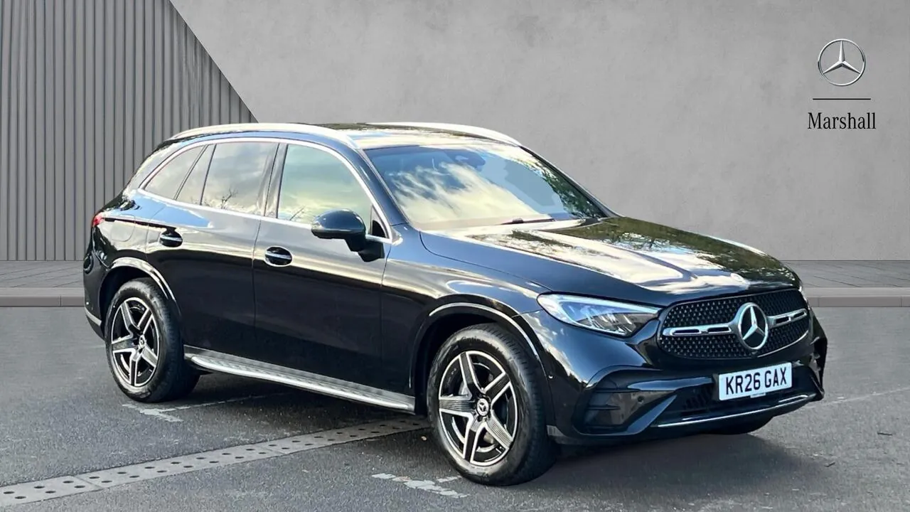 Mercedes-Benz Glc