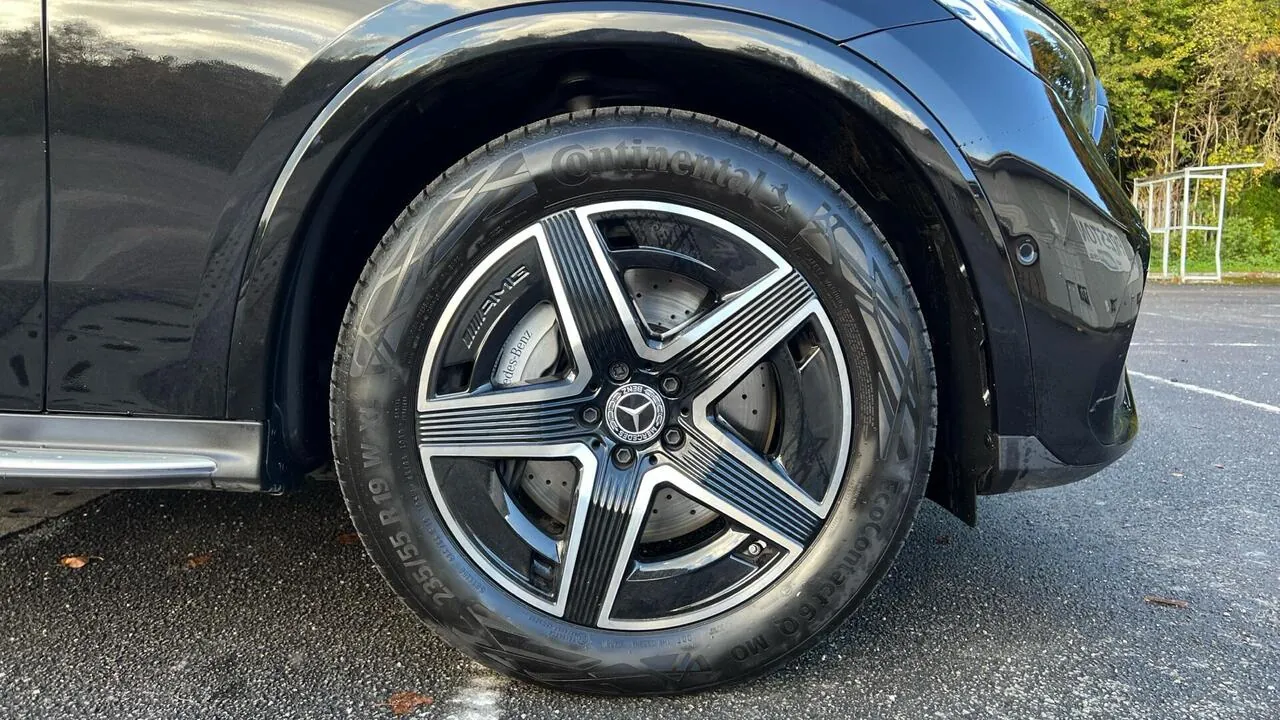 Mercedes-Benz Glc 2026 photo 5